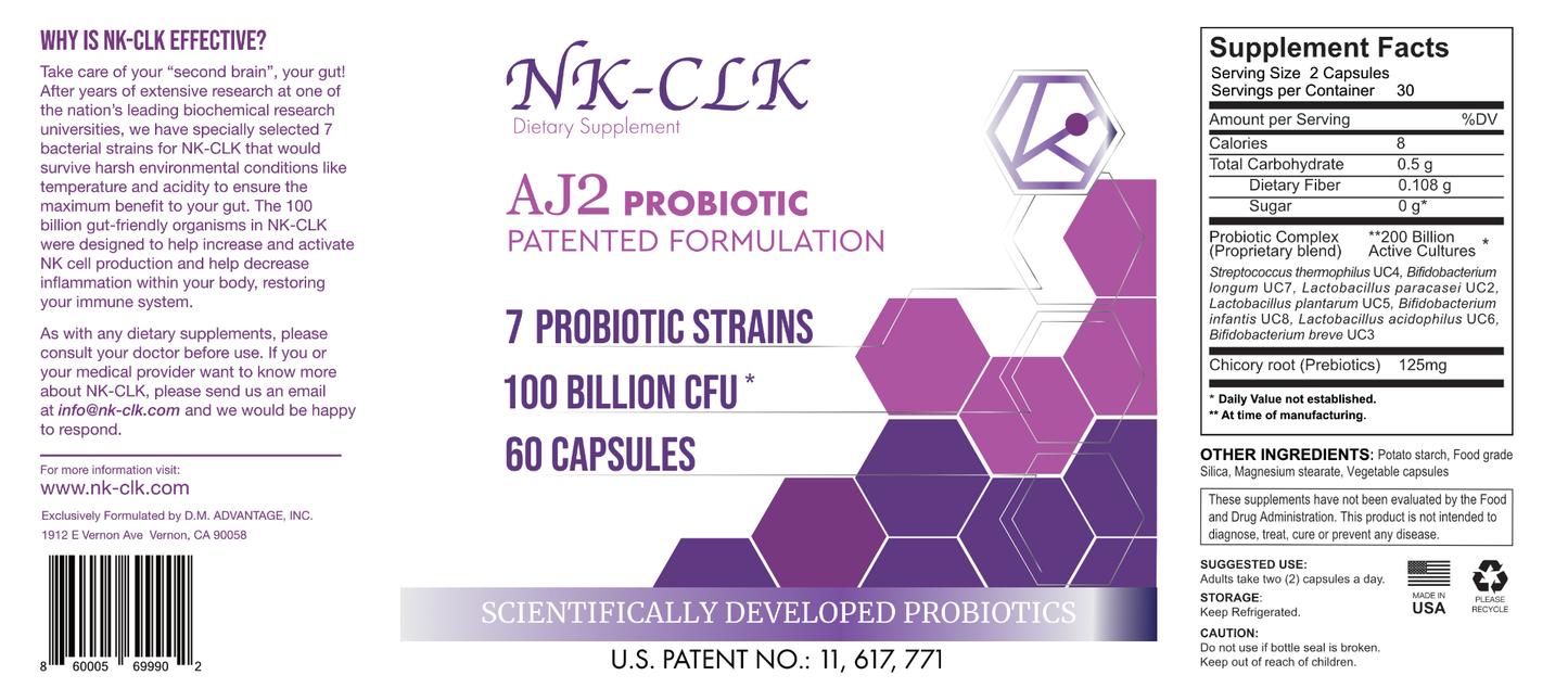 AJ2 Formulation